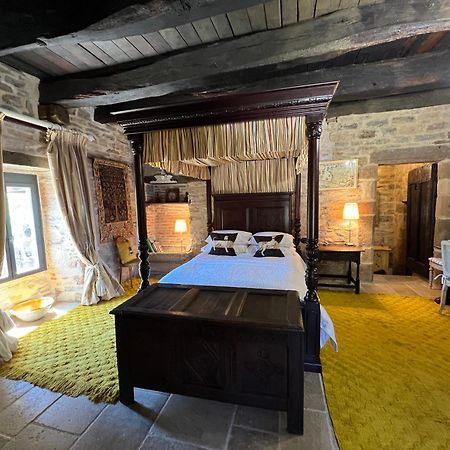 La Bastide De La Bogne Bed & Breakfast Vindrac-Alayrac Exterior photo