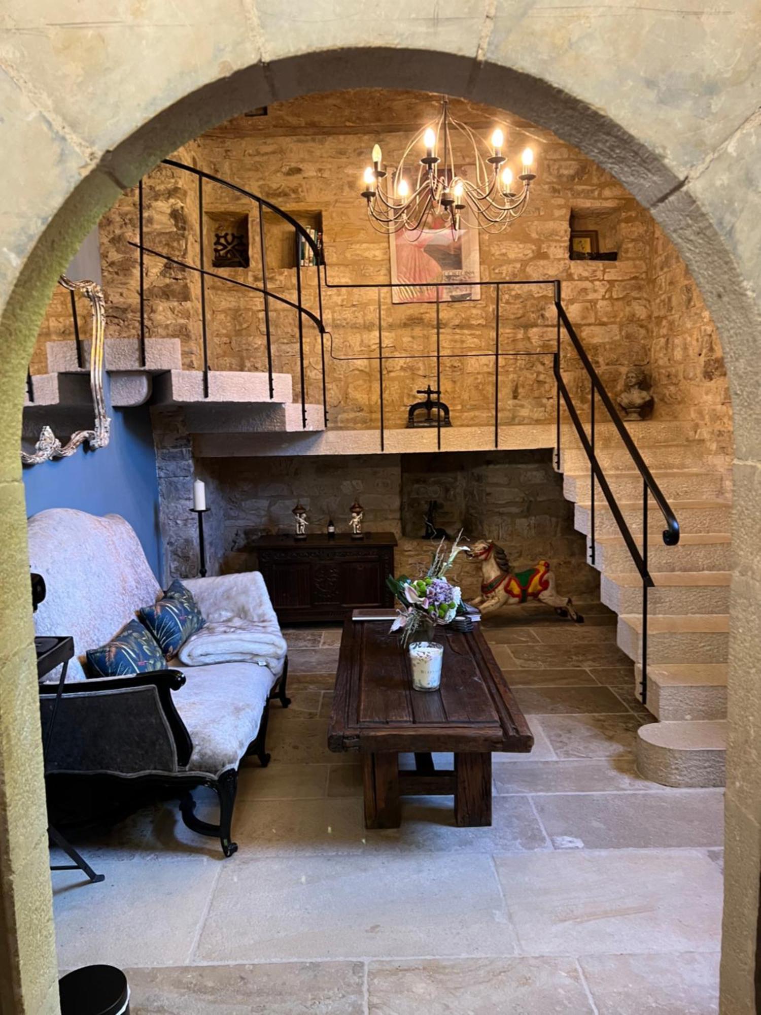La Bastide De La Bogne Bed & Breakfast Vindrac-Alayrac Exterior photo